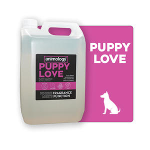 Puppy Love Puppy Shampoo 5L