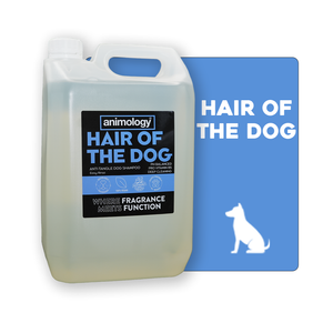 Hair of the Dog Anti-Tangle Dog Shampoo 5L