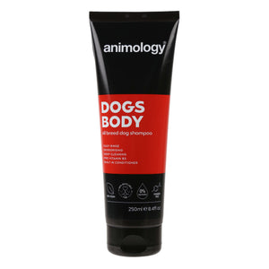 dogs body all breed dog shampoo