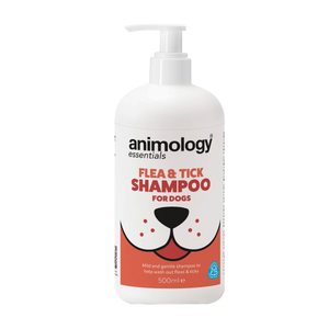 Essentials Flea & Tick Shampoo 500ml