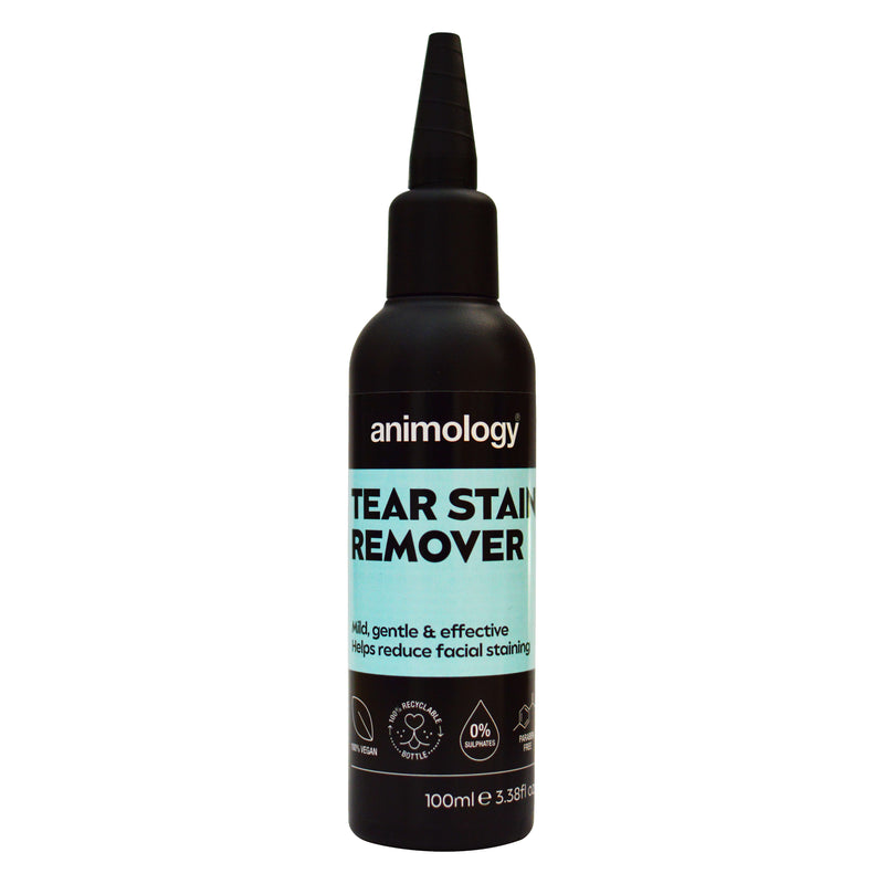 tear stain remover