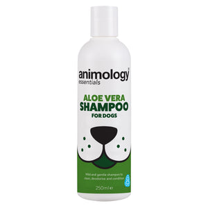 Essentials Aloe Vera Shampoo 250ml