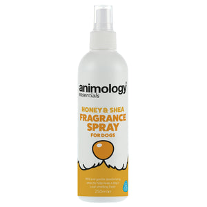 Essentials Honey & Shea Fragrance Spray 250ml