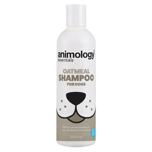 Essentials Oatmeal Shampoo 250ml