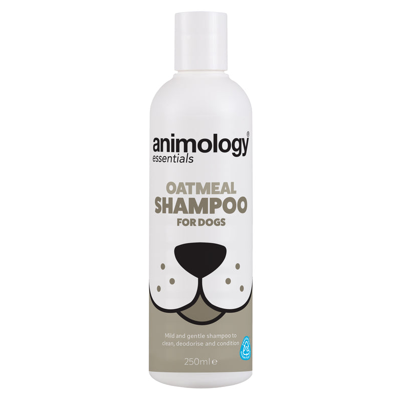 Essentials Oatmeal Shampoo 250ml