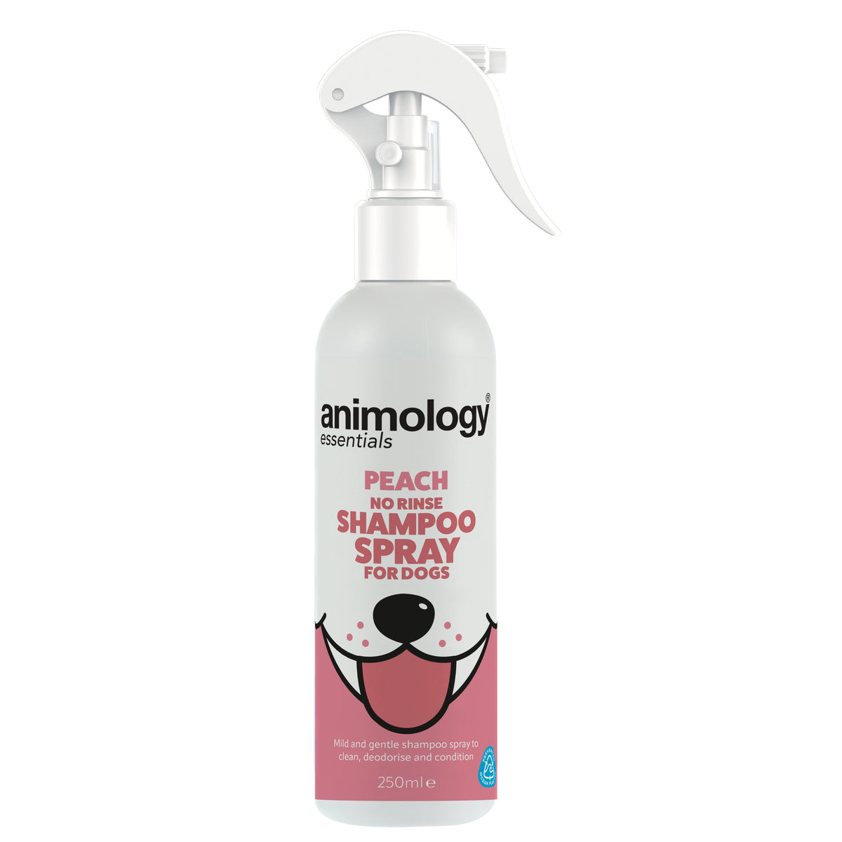 No rinse shampoo for dogs hotsell