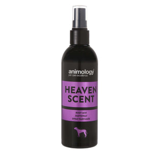 Heaven scent dog cologne