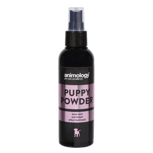 Puppy powder dog cologne