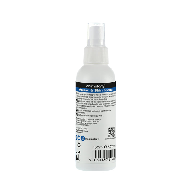 Wound & Skin Spray, 150ml