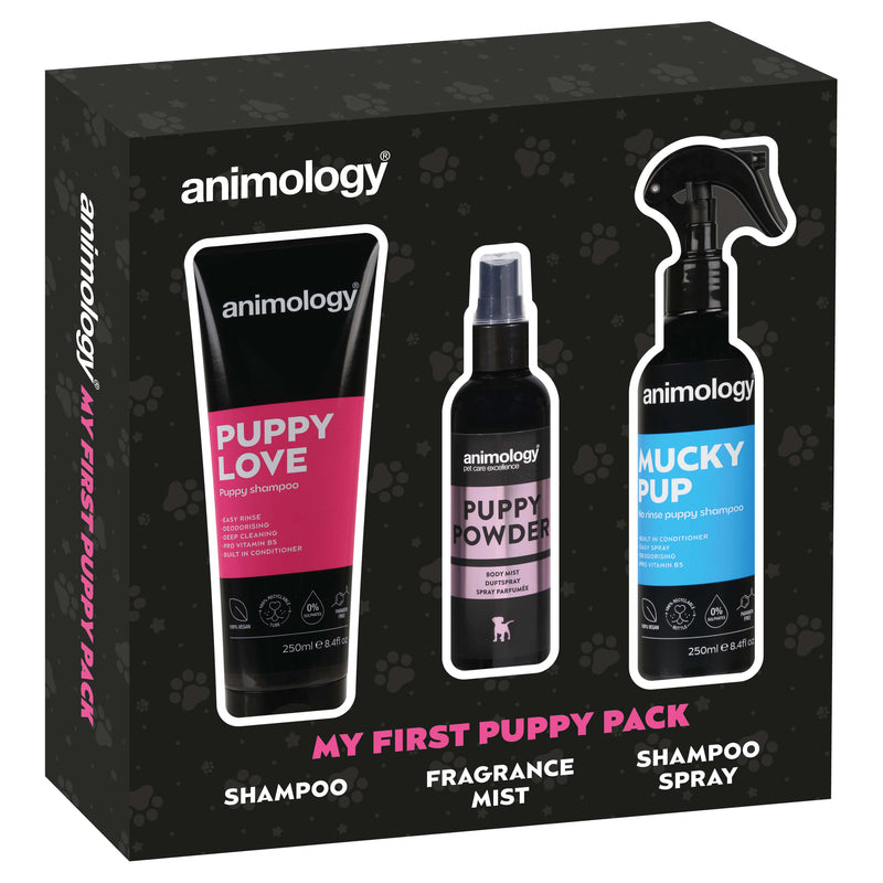 My First Puppy Pack by Animology