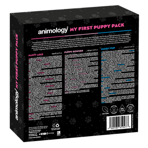 My First Puppy Pack by Animology