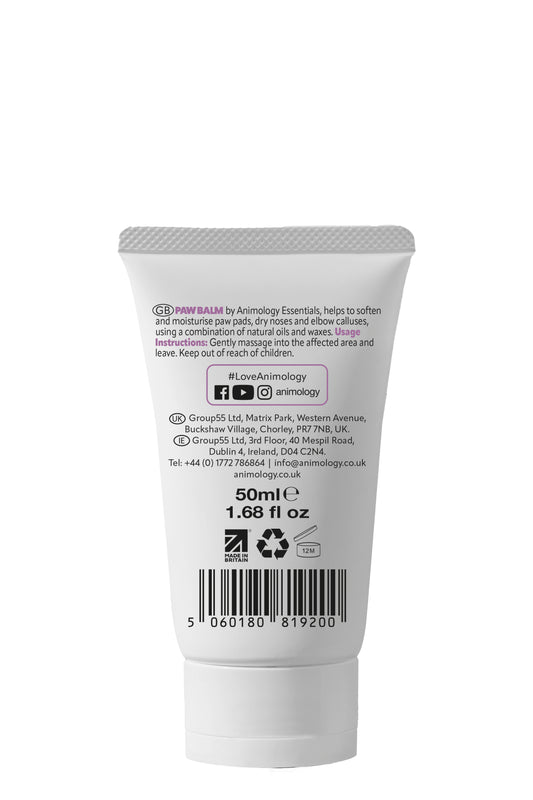 Essentials Paw Balm 50ml