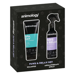 Paws & Relax Gift Set by Animology