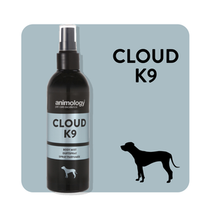cloud k9 body mist 150ml