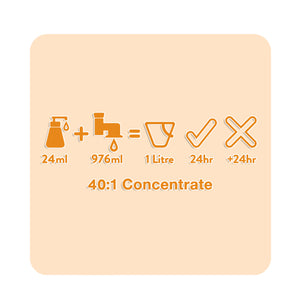 curly coat dog shampoo 2.5l