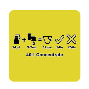 Fox Poo Dog Shampoo 5L