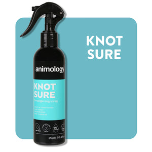 Knot Sure De-Tangle Dog Spray 250ml