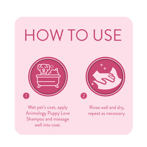 Puppy Love Puppy Shampoo 5L