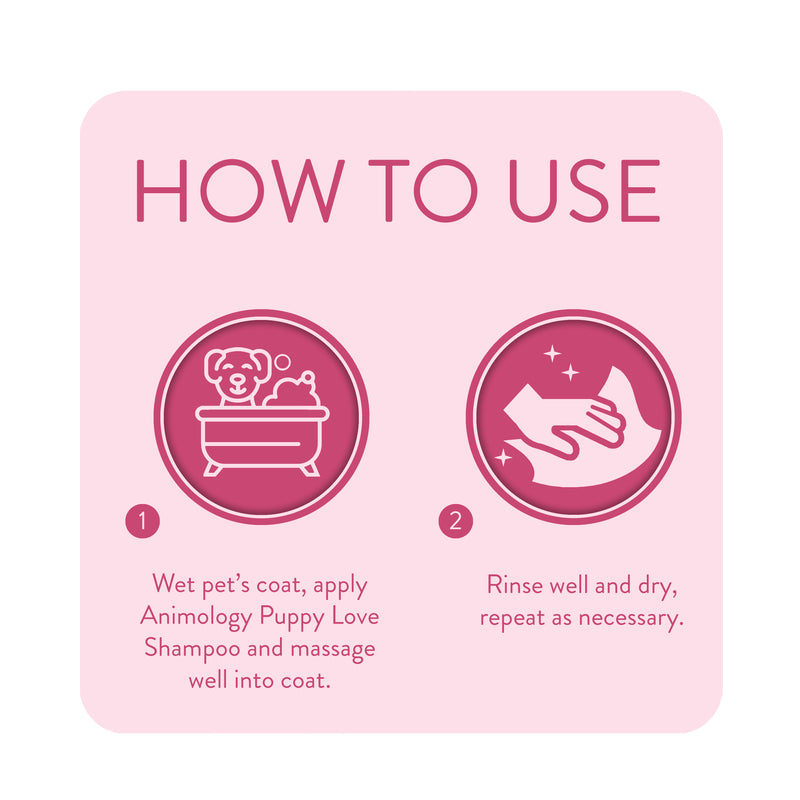 Puppy Love Puppy Shampoo 5L