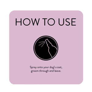 Puppy Powder Fragrance Mist 150ml