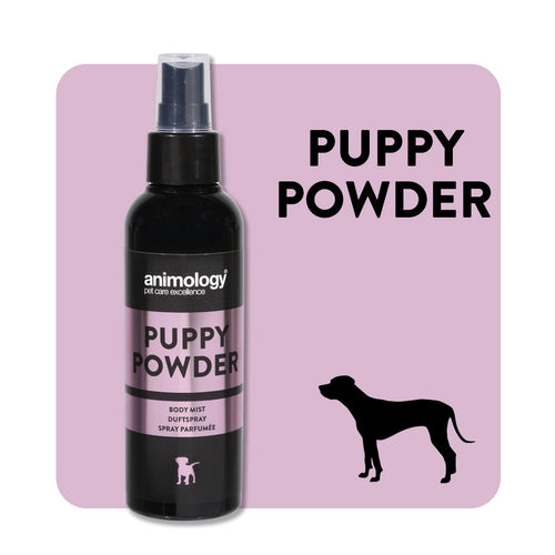 Puppy Powder Fragrance Mist 150ml