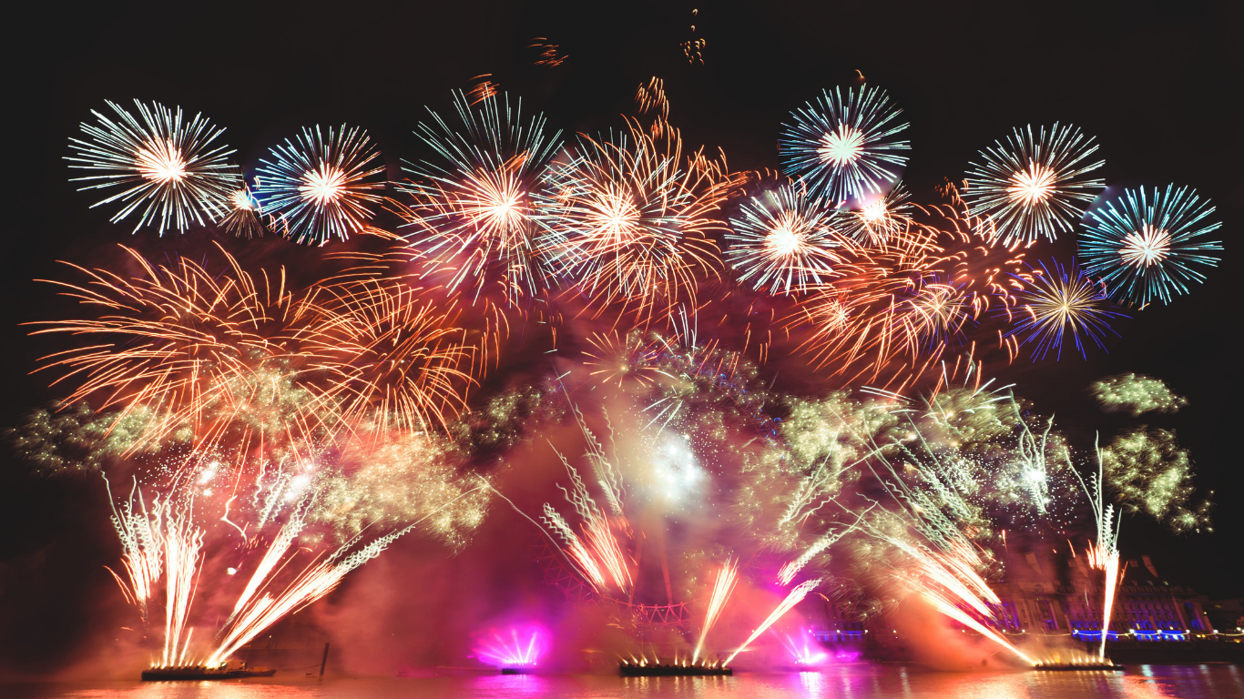 How to Keep Your Dog Calm During Halloween and Bonfire Night