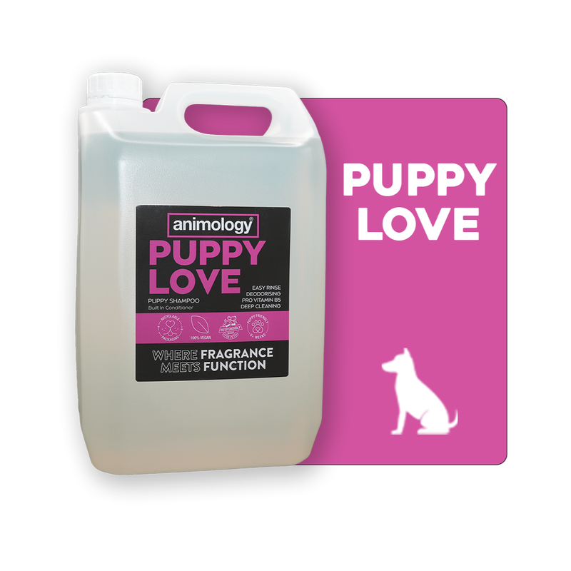 Puppy Love Puppy Shampoo 5L
