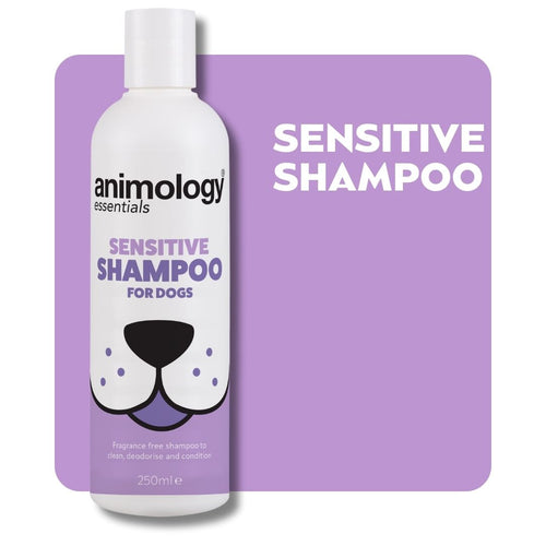 Essentials Sensitive Shampoo 250ml