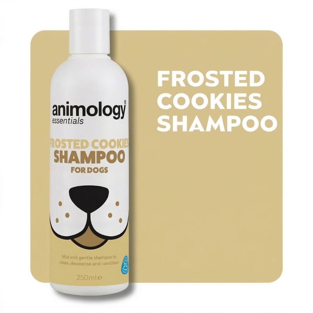 Animology Essentials Frosted Cookies Dog Shampoo 250ml