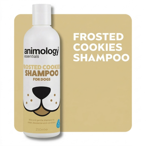Animology Essentials Frosted Cookies Dog Shampoo 250ml