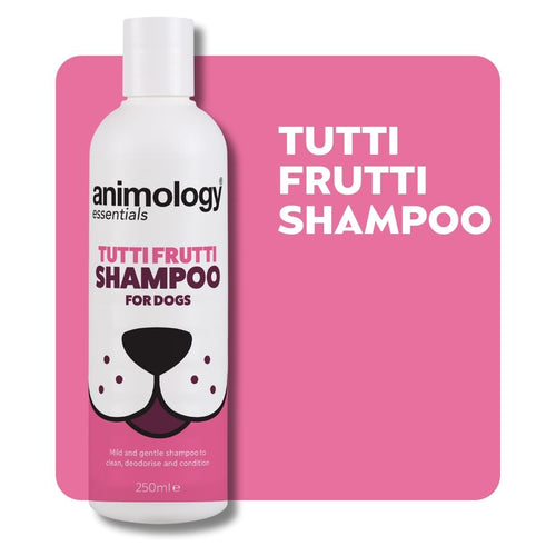 Essentials Tutti Frutti Shampoo 250ml