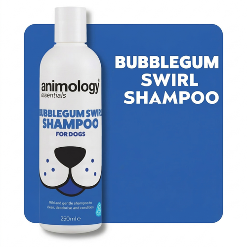 Animology Essentials Bubblegum Swirl Dog Shampoo 250ml