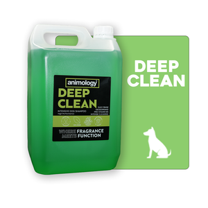 Deep Clean Dog Shampoo 5L