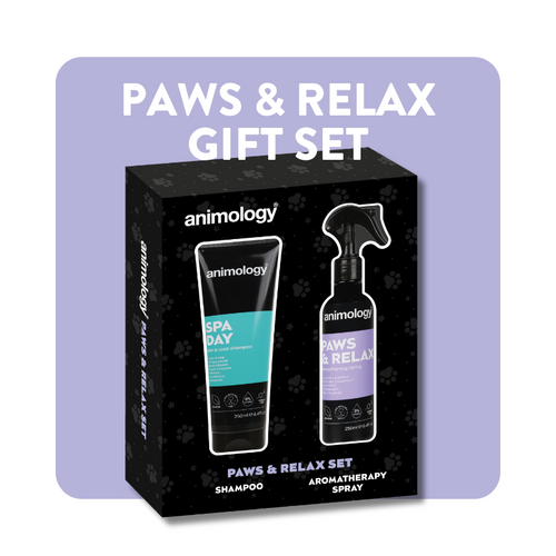 Paws & Relax Gift Set by Animology