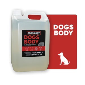 Dogs Body Dog Shampoo 5L
