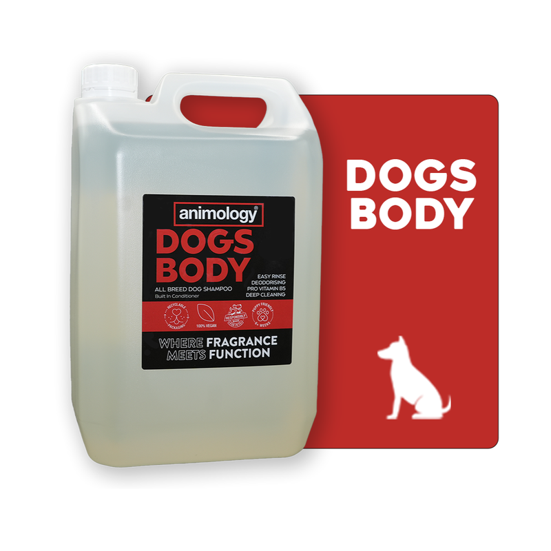 Dogs Body Dog Shampoo 5L