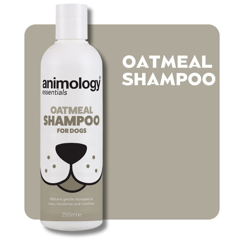 Essentials Oatmeal Shampoo 250ml