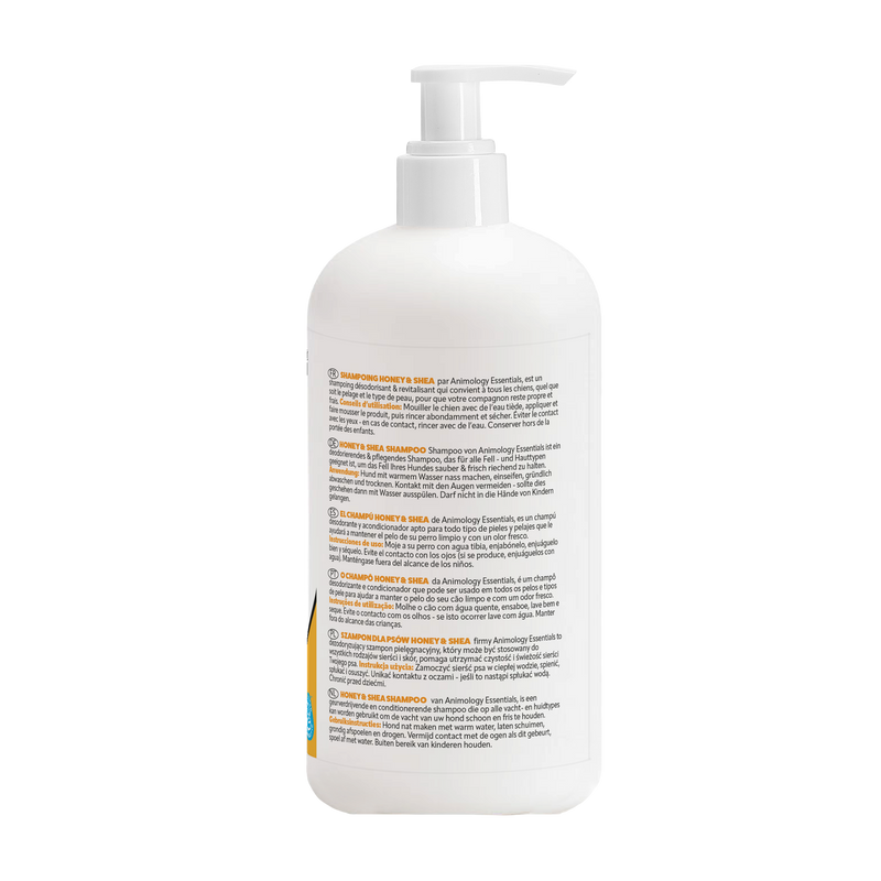 Essentials Honey & Shea Shampoo 500ml