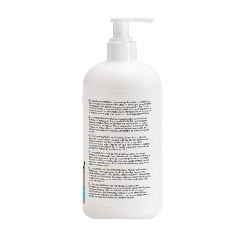 Essentials Oatmeal Shampoo 500ml