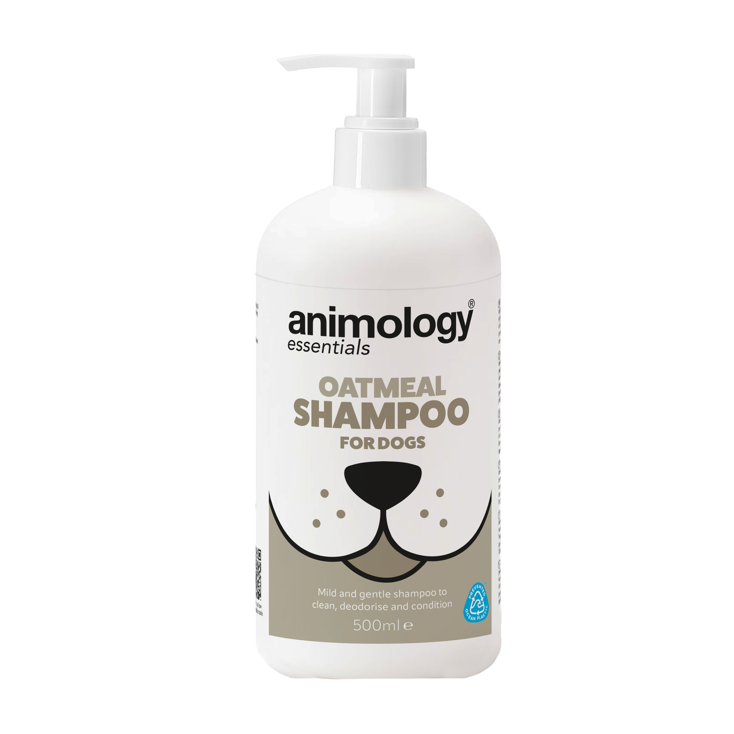 Essentials Oatmeal Shampoo 500ml