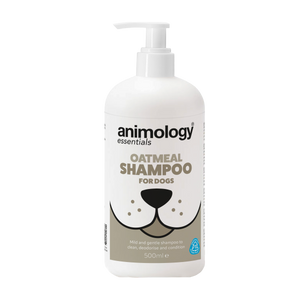 Essentials Oatmeal Shampoo 500ml