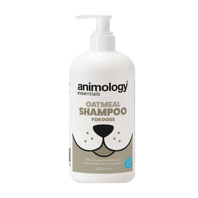 Essentials Oatmeal Shampoo 500ml