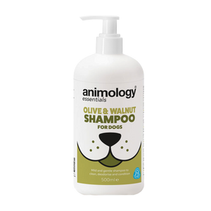 Essentials Olive & Walnut Shampoo 500ml