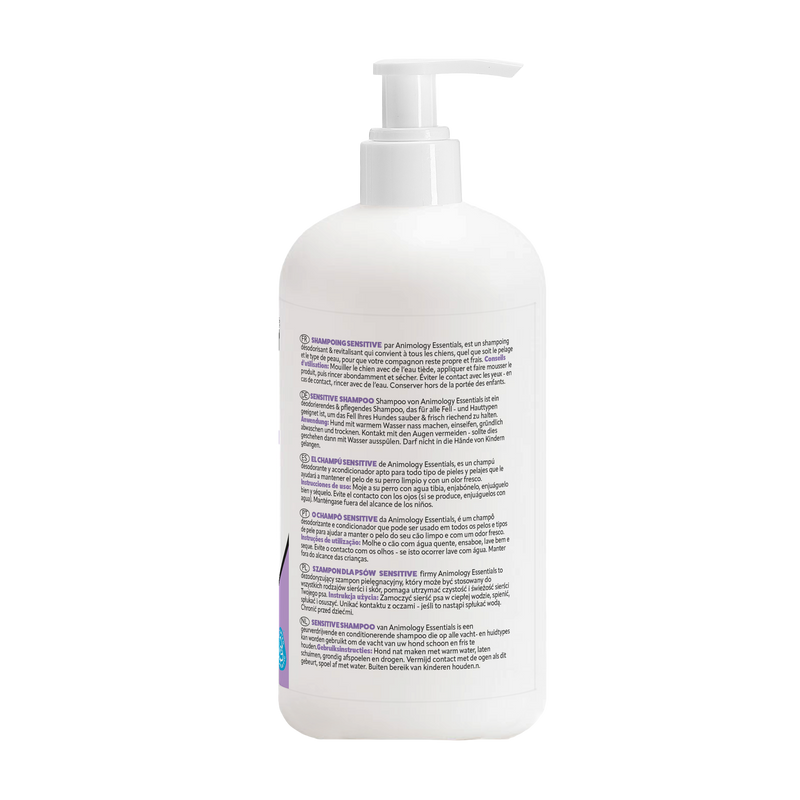 Essentials Sensitive Shampoo 500ml