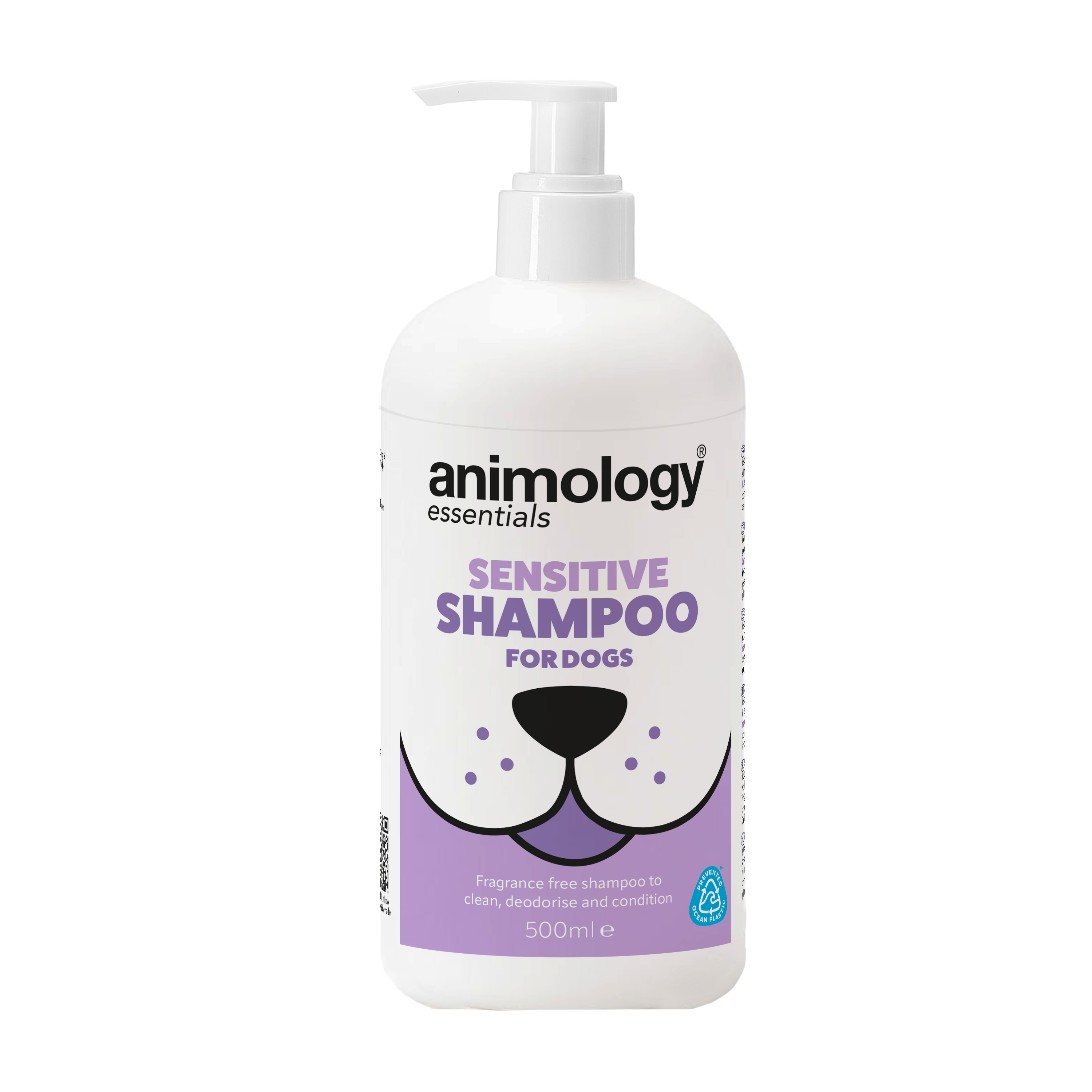 Essentials Sensitive Shampoo 500ml