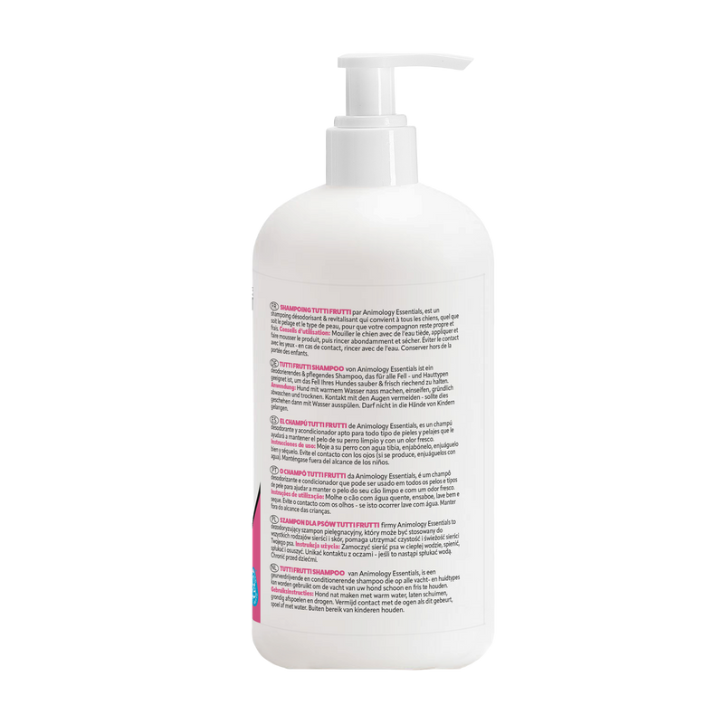 Essentials Tutti Frutti Shampoo 500ml