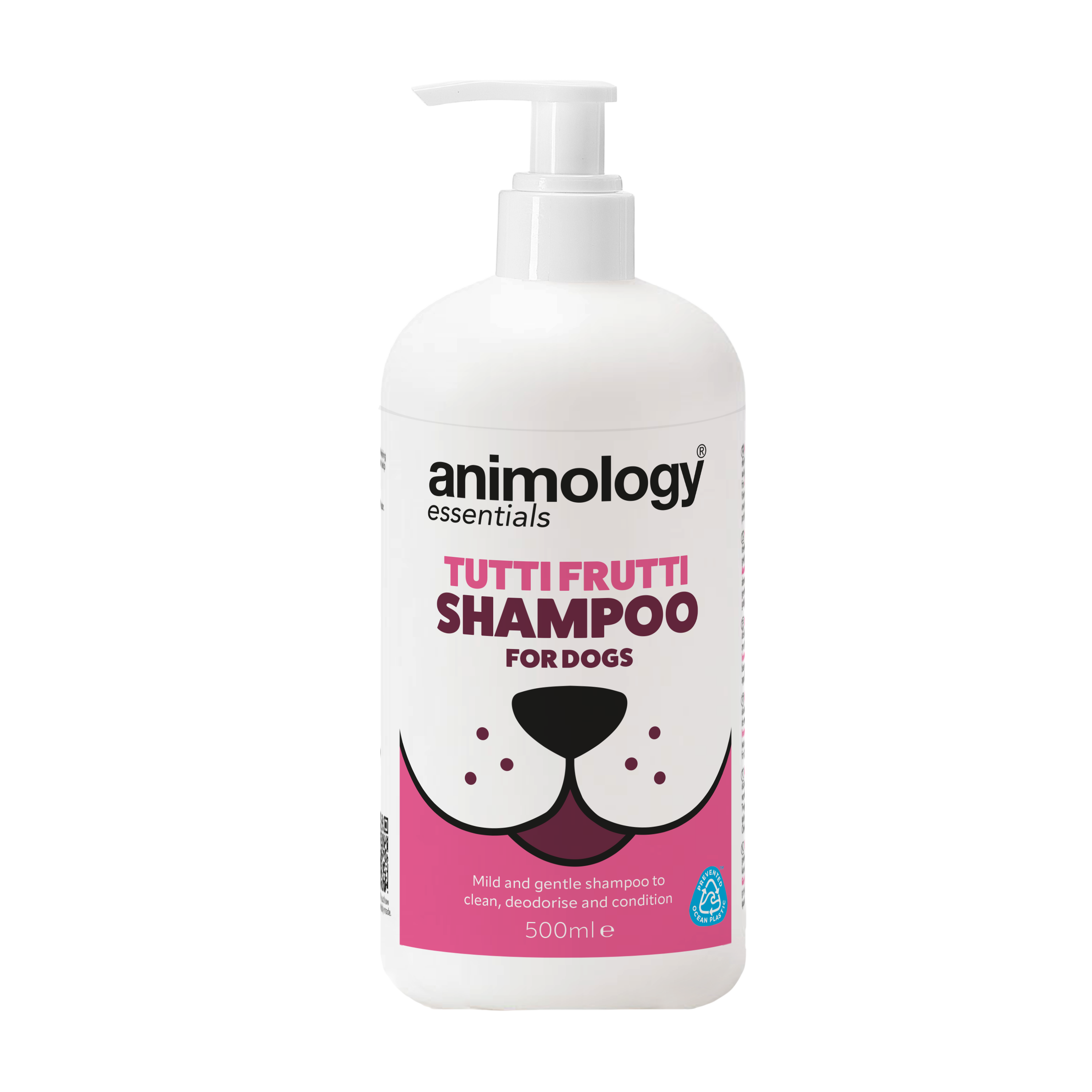 Essentials Tutti Frutti Shampoo 500ml