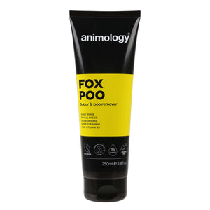 fox poo deodorising dog shampoo