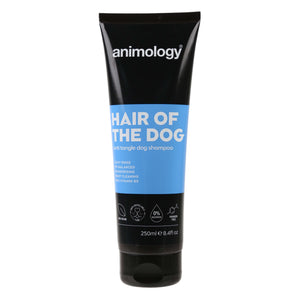 Hair of the dog anti tangle dog shampoo