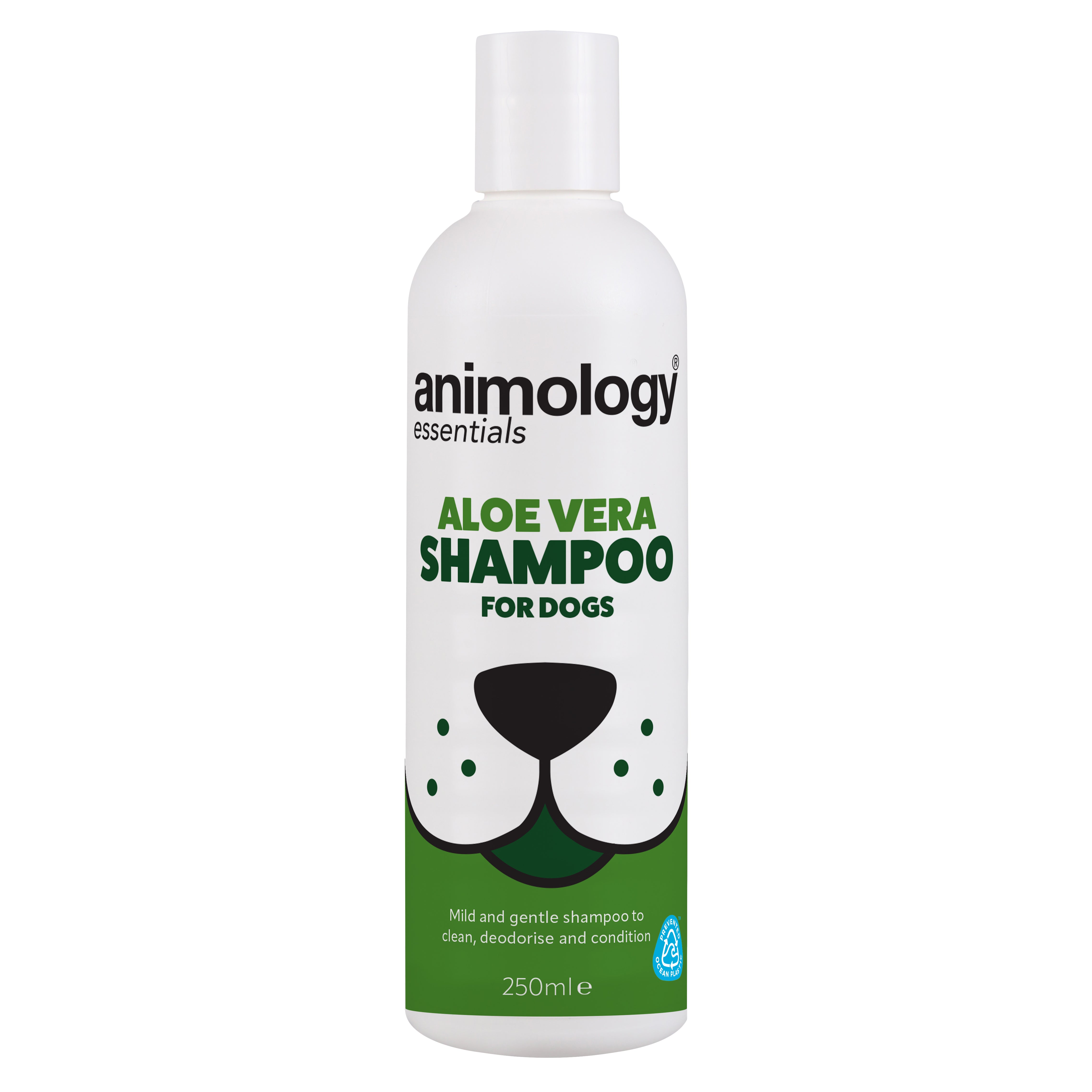 Essentials Aloe Vera Shampoo 250ml